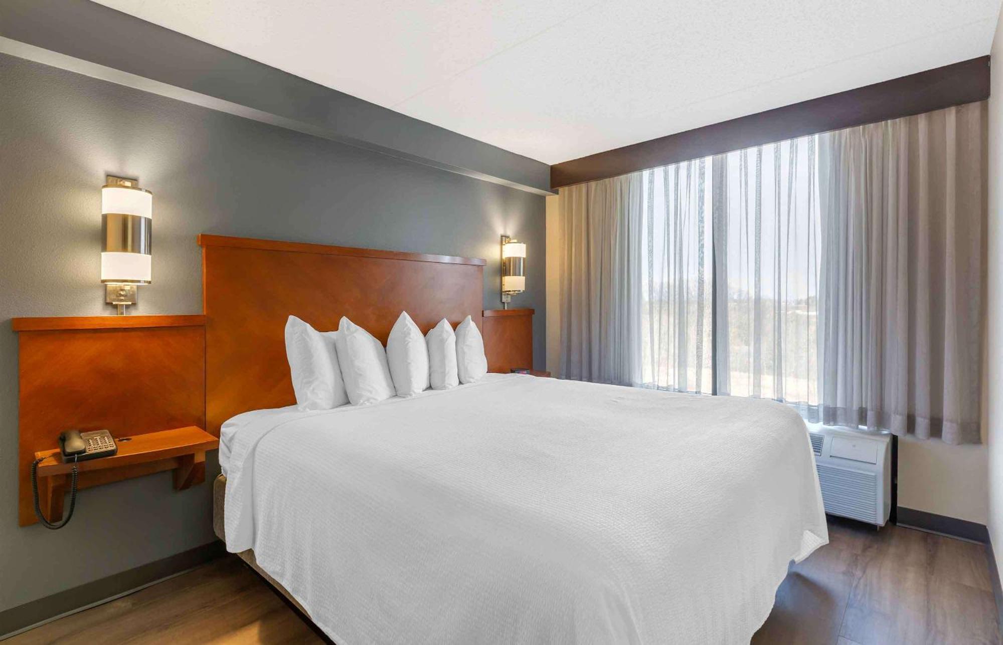 Extended Stay America Premier Suites - Cleveland - אינדפנדנס מראה חיצוני תמונה